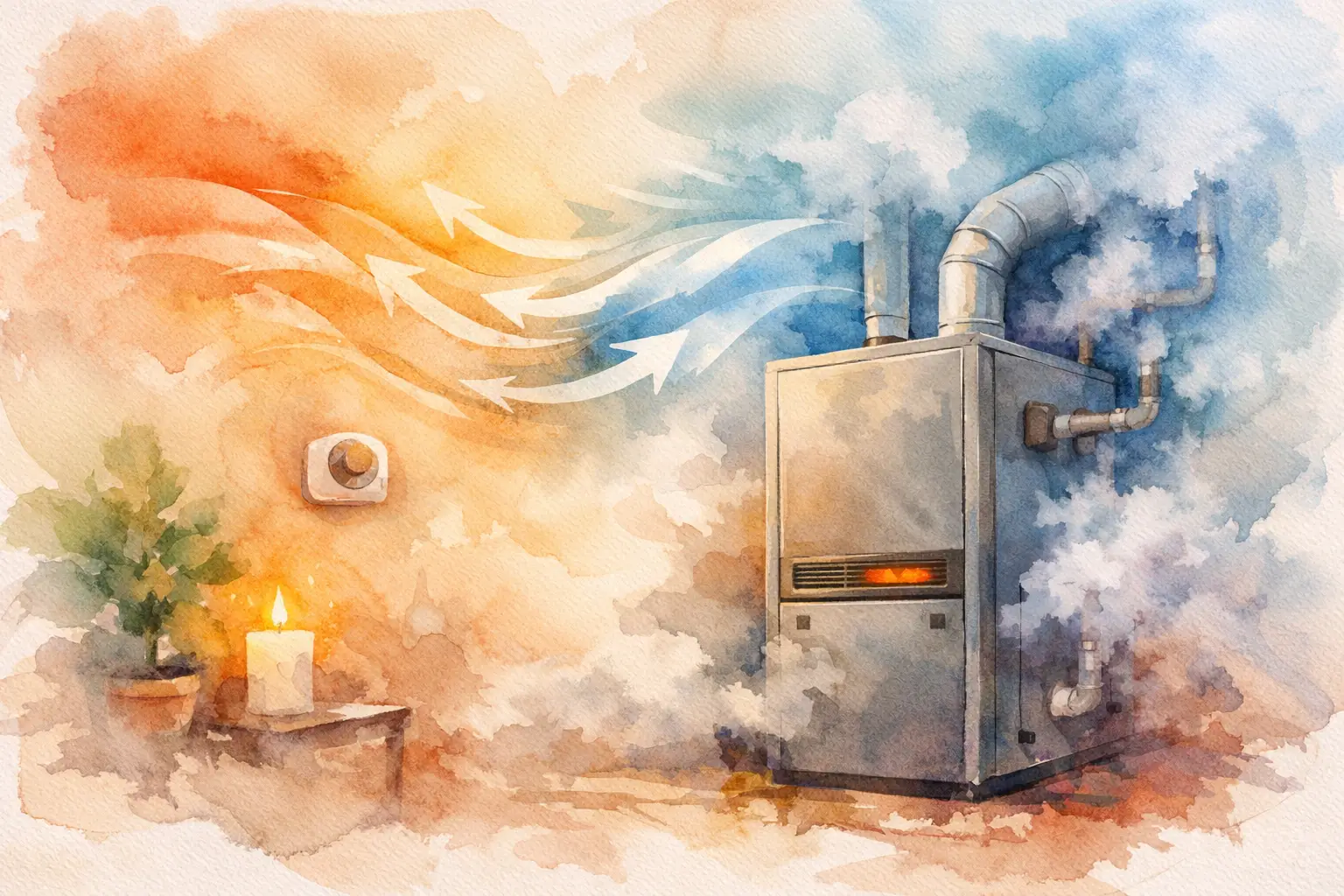 How to Stop Furnace Short Cycling Safely
