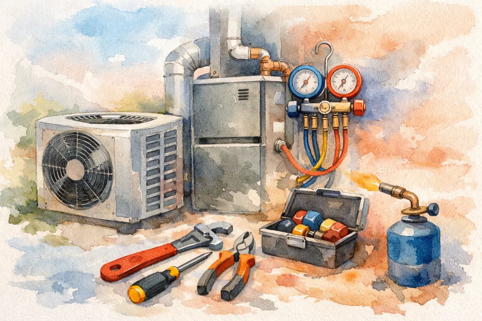 Flat Rate HVAC Repair Pricing, Explained