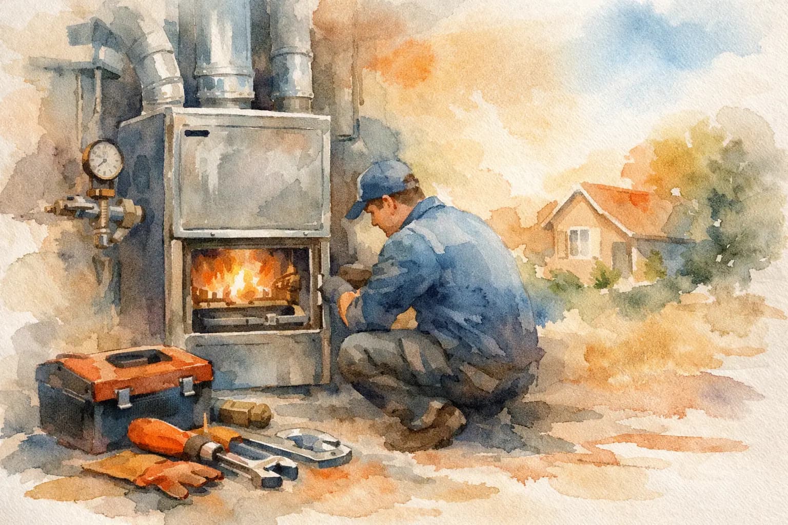 Guide to Furnace Repair Costs for Homeowners