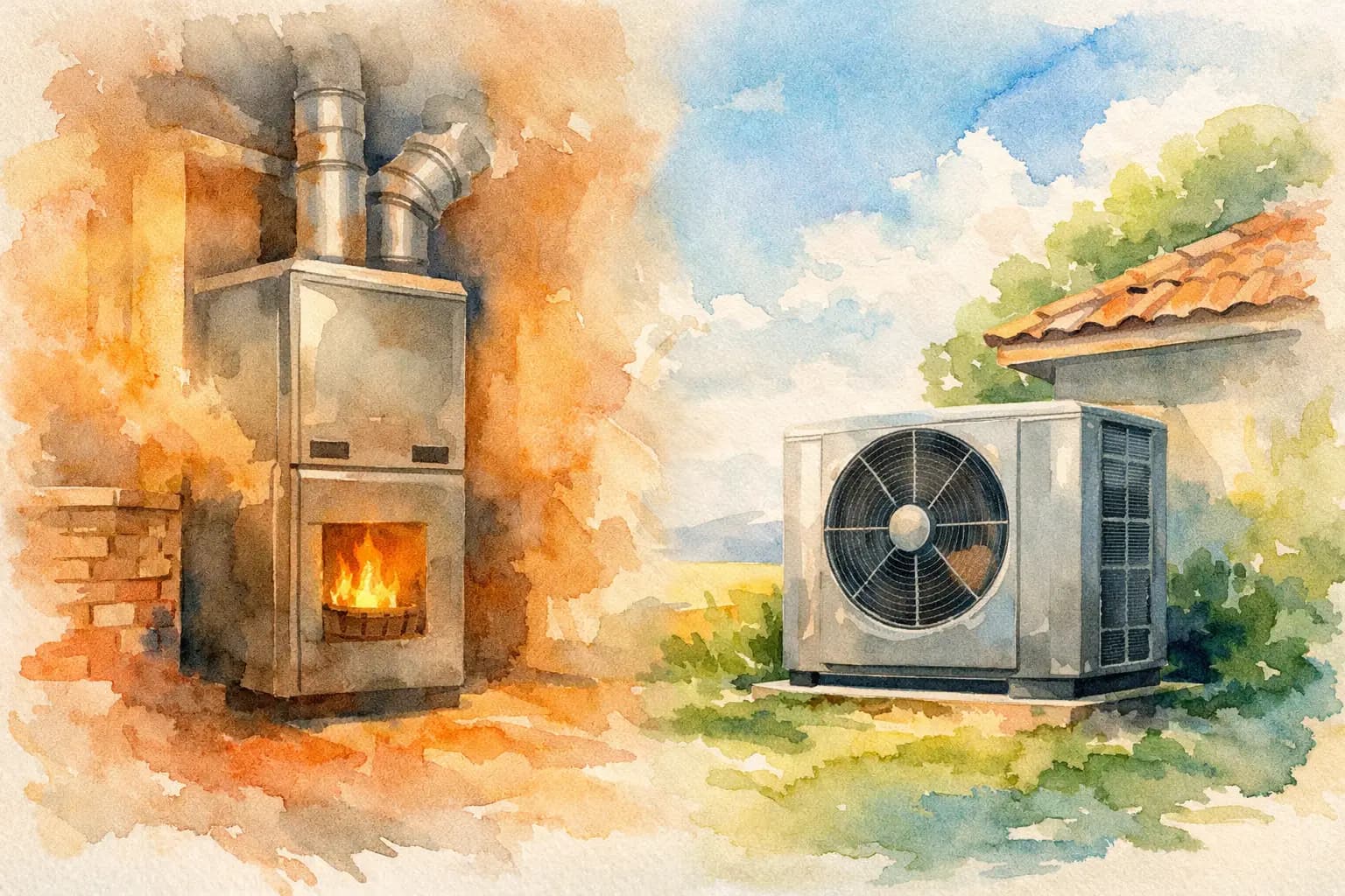 Gas Furnace Versus Heat Pump for Texas Homes