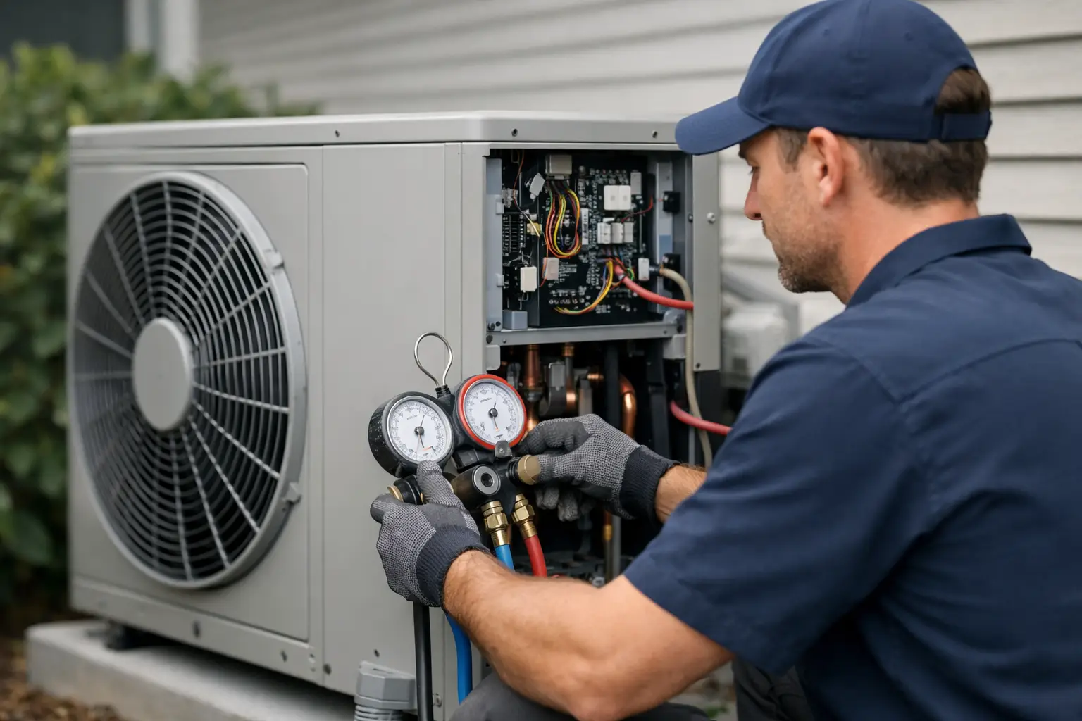 What Is Heat Pump Maintenance?