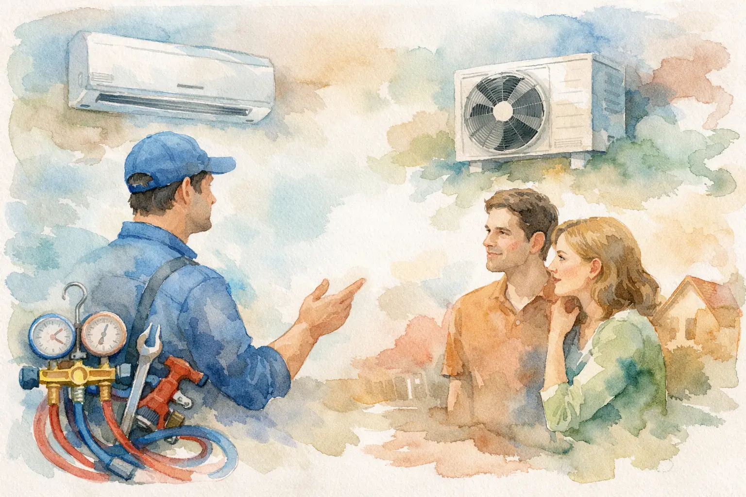 How to Avoid HVAC Upselling Without Guesswork