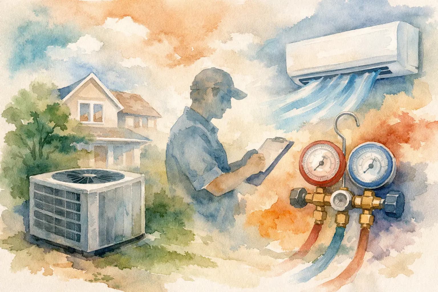 When an HVAC Second Opinion Really Makes Sense