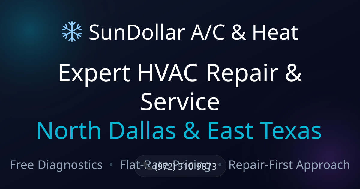How to Troubleshoot Home Heat Pump Noises | SunDollar A/C & Heat ...